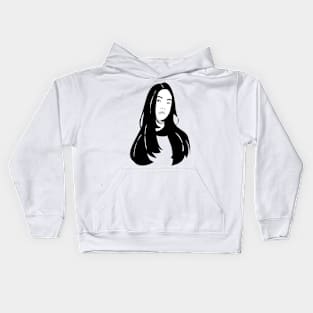 Pretty Woman Kids Hoodie